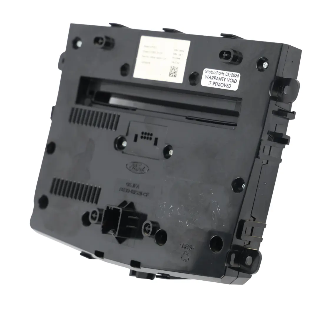 MK3 T6 Radio Heizung Bedienteil Schalter für Volkswagen Ford Ranger mit Teilenummer AB39-18K811-CF Volkswagen Ford Ranger MK3 T6 Radio Heizung Bedienteil Schalter - SKU AB39-18K811-CF - Teilenummer AB39-18K811-CF