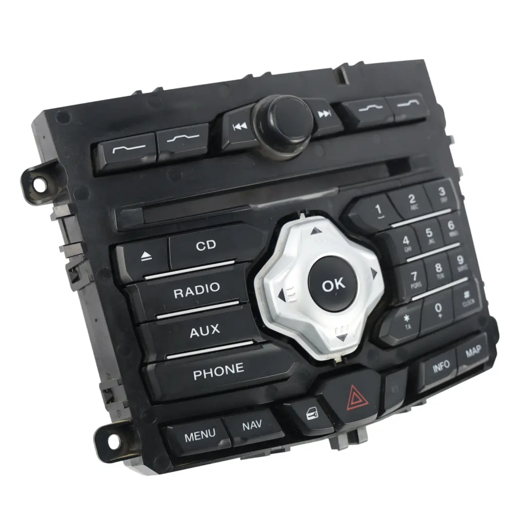 Ford Ranger MK3 T6 Radio Heater Control Panel Button Switch - SKU AB39-18K811-CF - Part number AB39-18K811-CF