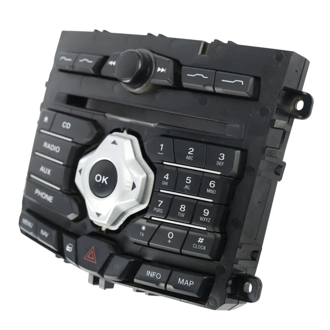 Ford Ranger MK3 T6 Radio Heater Control Panel Button Switch - SKU AB39-18K811-CF - Part number AB39-18K811-CF