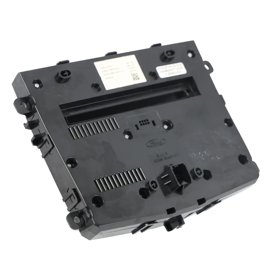 MK3 T6 Radio Heater Control Panel Button Switch to Ford Ranger with Part number AB39-18K811-CF Ford Ranger MK3 T6 Radio Heater Control Panel Button Switch - SKU AB39-18K811-CF - Part number AB39-18K811-CF