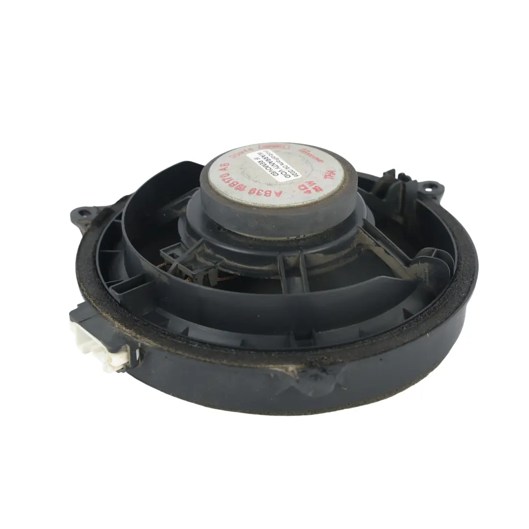 Ford Ranger Mk3 Rear Door Speaker Loudspeaker Right O/S - SKU AB39-19B170-AB - Part number AB39-19B170-AB