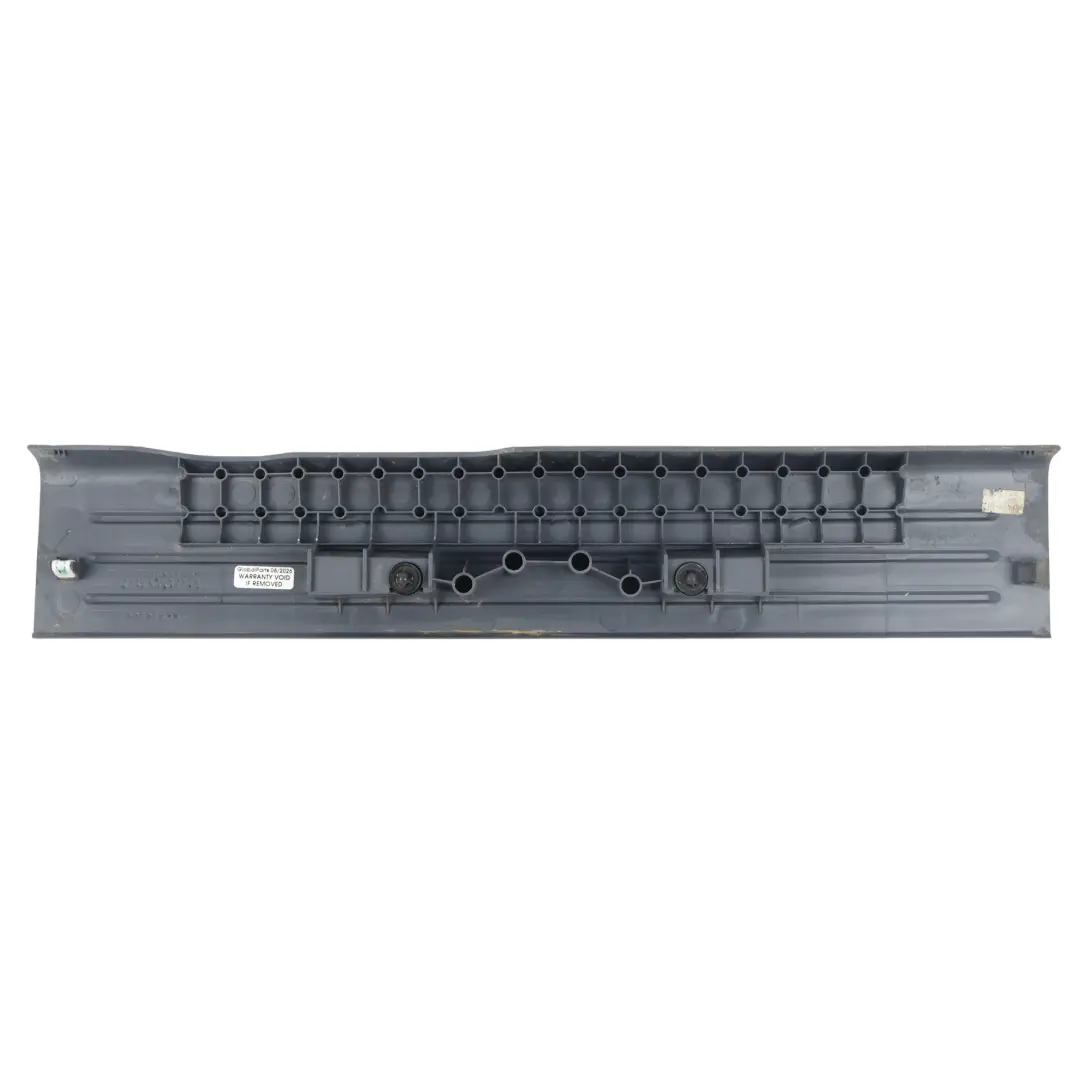 Ford Ranger Mk6 Front Entrance Cover Trim Strip Sill Left N/S - SKU AB39-2113201-AAW - Part number AB39-2113201-AAW