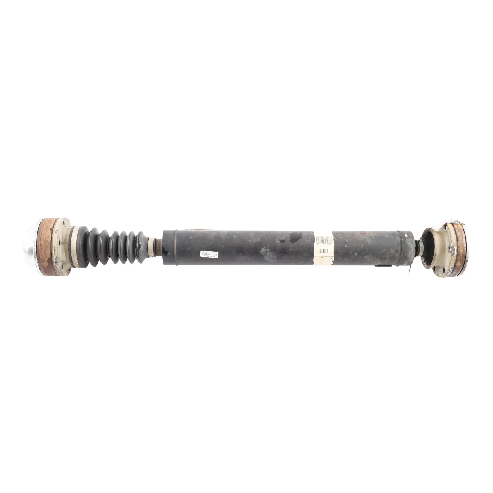 Ford Ranger Mk6 Propshaft Front Prop Shaft 6-Speed Manual AB39-4A376-AC