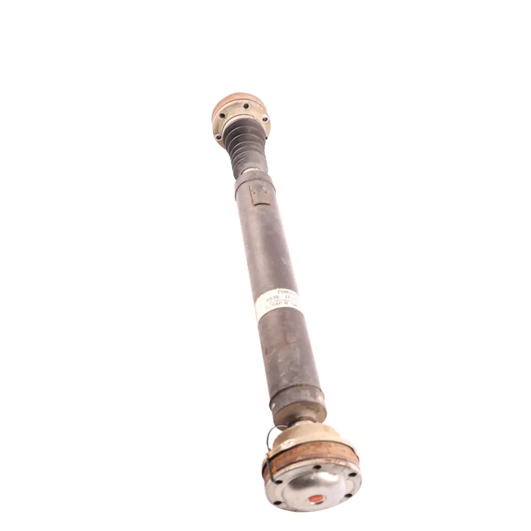 Mk6 Propshaft Front Prop Shaft 6-Speed Manual to Ford Ranger with Part number AB39-4A376-AC Ford Ranger Mk6 Propshaft Front Prop Shaft 6-Speed Manual - SKU AB39-4A376-AC - Part number AB39-4A376-AC