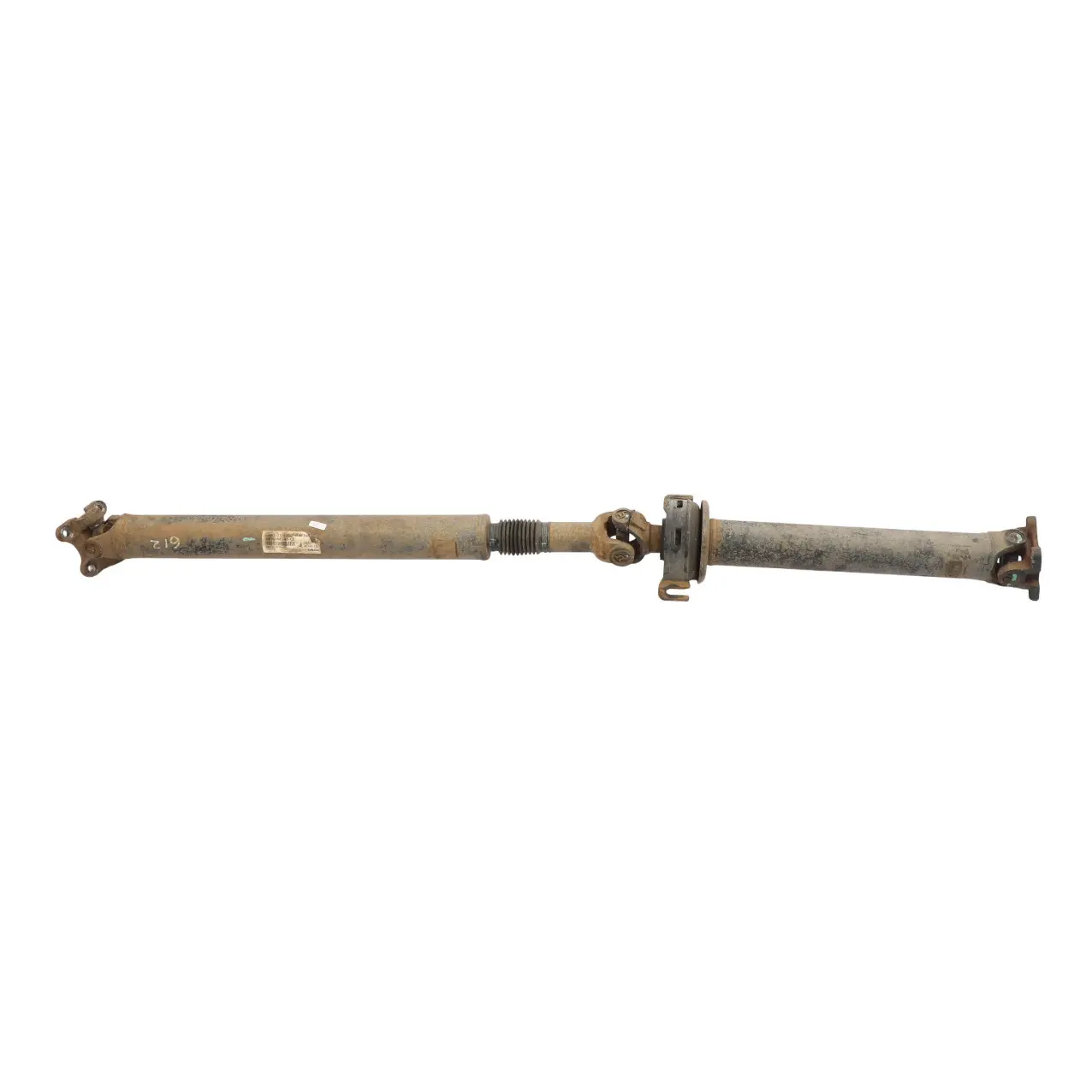 Ford Ranger Mk3 Propshaft Rear 4WD 6 Speed Manual TDCi Diesel AB39-4K145-CE
