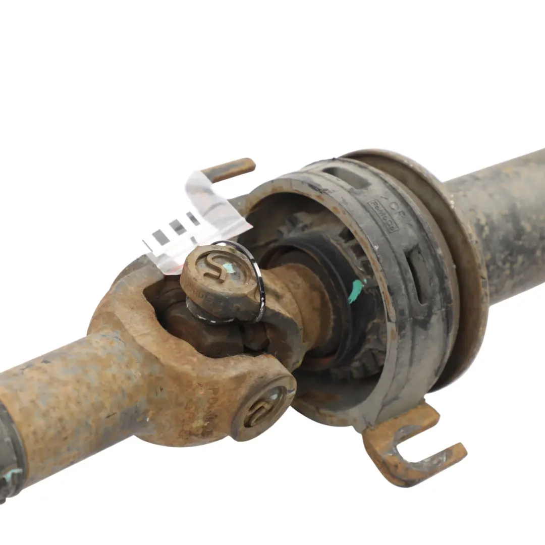 Mk3 Propshaft Rear 4WD 6 Speed Manual TDCi Diesel to Ford Ranger with Part number AB39-4K145-CE Ford Ranger Mk3 Propshaft Rear 4WD 6 Speed Manual TDCi Diesel - SKU AB39-4K145-CE - Part number AB39-4K145-CE