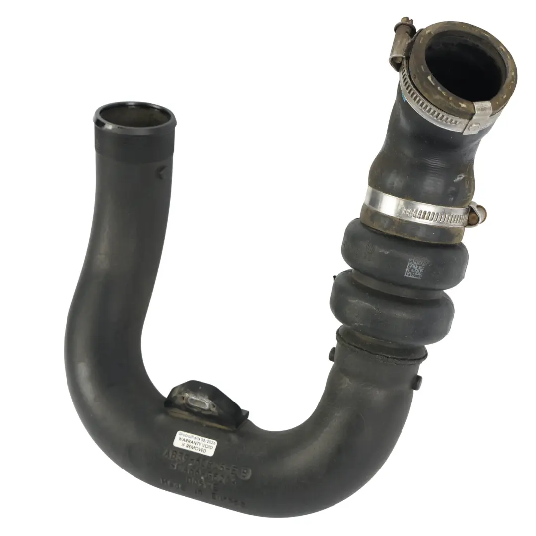 Mk6 Manguera Aire Intercooler 3.2 TDCi para Ford Ranger Wildtrak con número de pieza AB39-6C646-EB Ford Ranger Wildtrak Mk6 Manguera Aire Intercooler 3.2 TDCi - SKU AB39-6C646-E-1 - Número de pieza AB39-6C646-EB