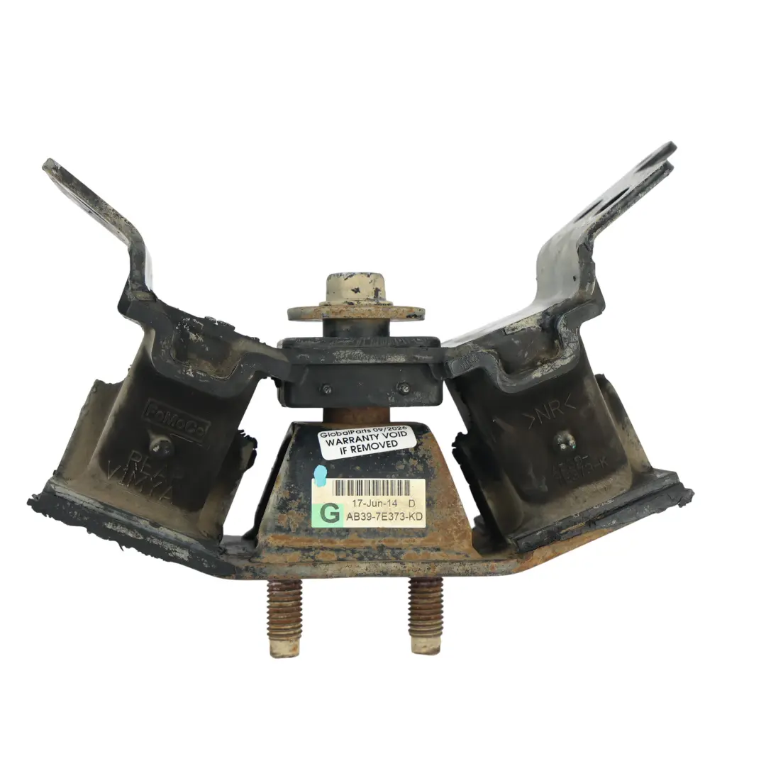 Ford Ranger Mk6 Gearbox Mounting Bracket 3.2 TDCi Manual - SKU AB39-7E373-KD - Part number AB39-7E373-KD