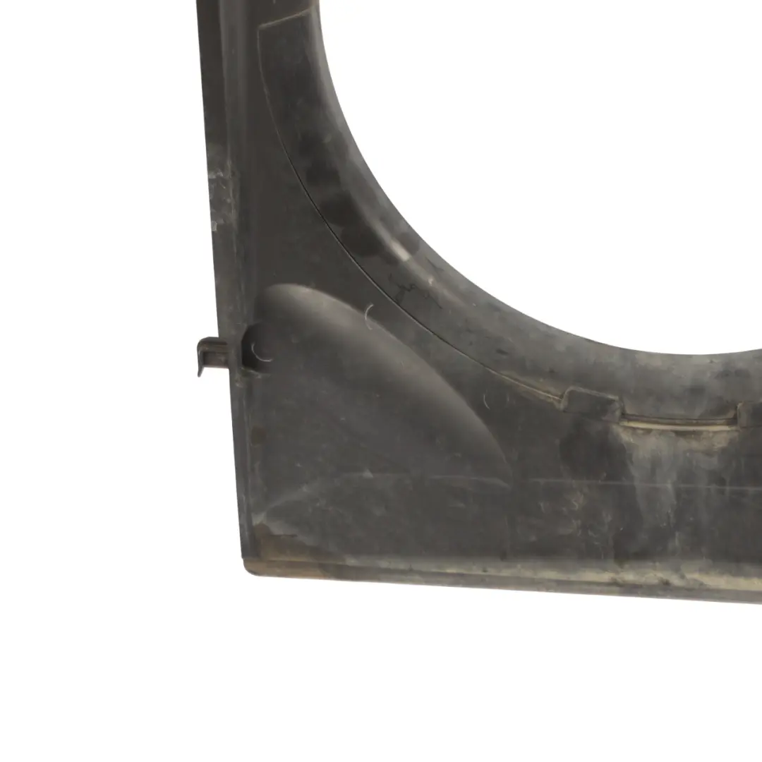 Ford Ranger Mk6 Radiator Fan Shroud Surround Trim Panel Cover - SKU AB39-8A247-AB - Part number AB39-8A247-AB