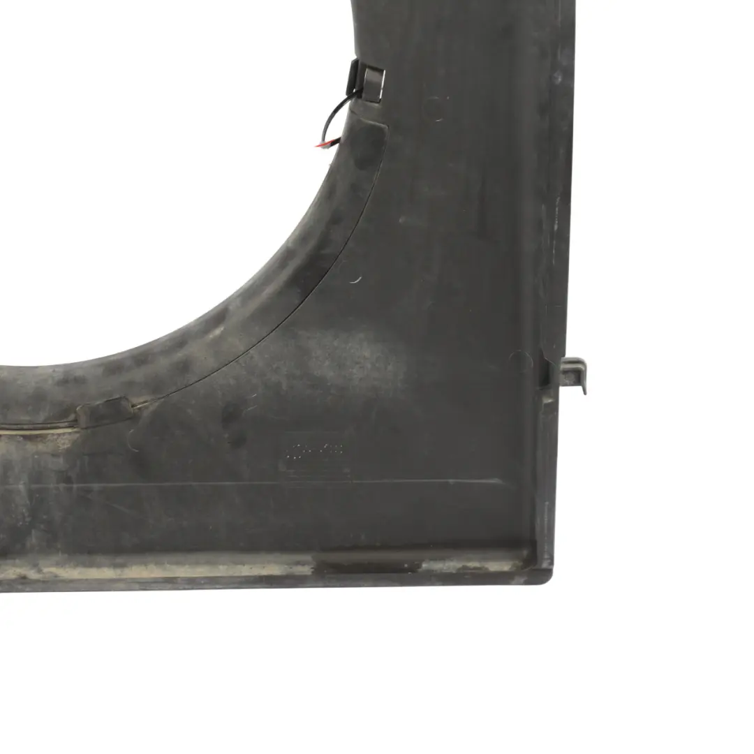 Ford Ranger Mk6 Radiator Fan Shroud Surround Trim Panel Cover - SKU AB39-8A247-AB - Part number AB39-8A247-AB
