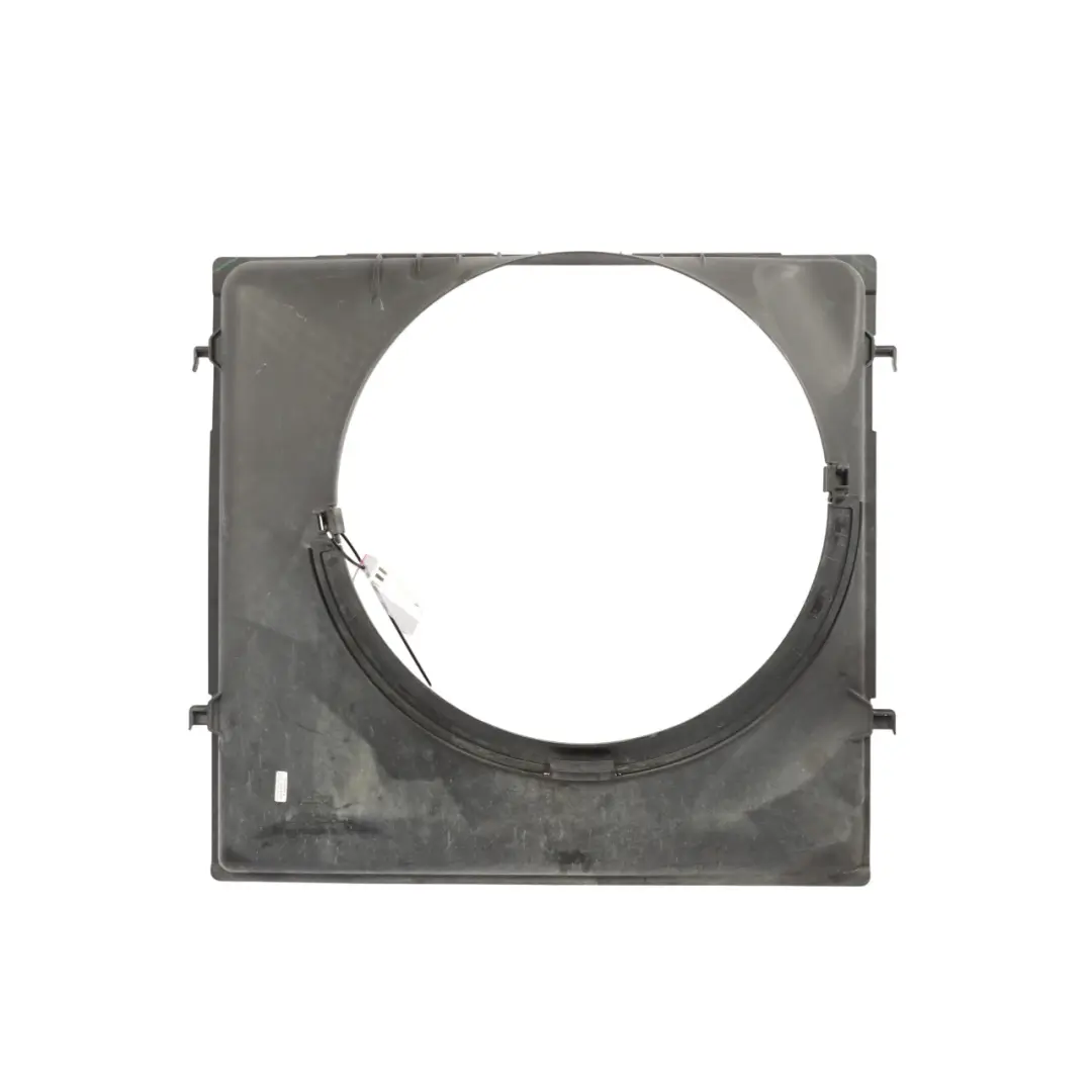 Ford Ranger Mk6 Radiator Fan Shroud Surround Trim Panel Cover - SKU AB39-8A247-AB - Part number AB39-8A247-AB