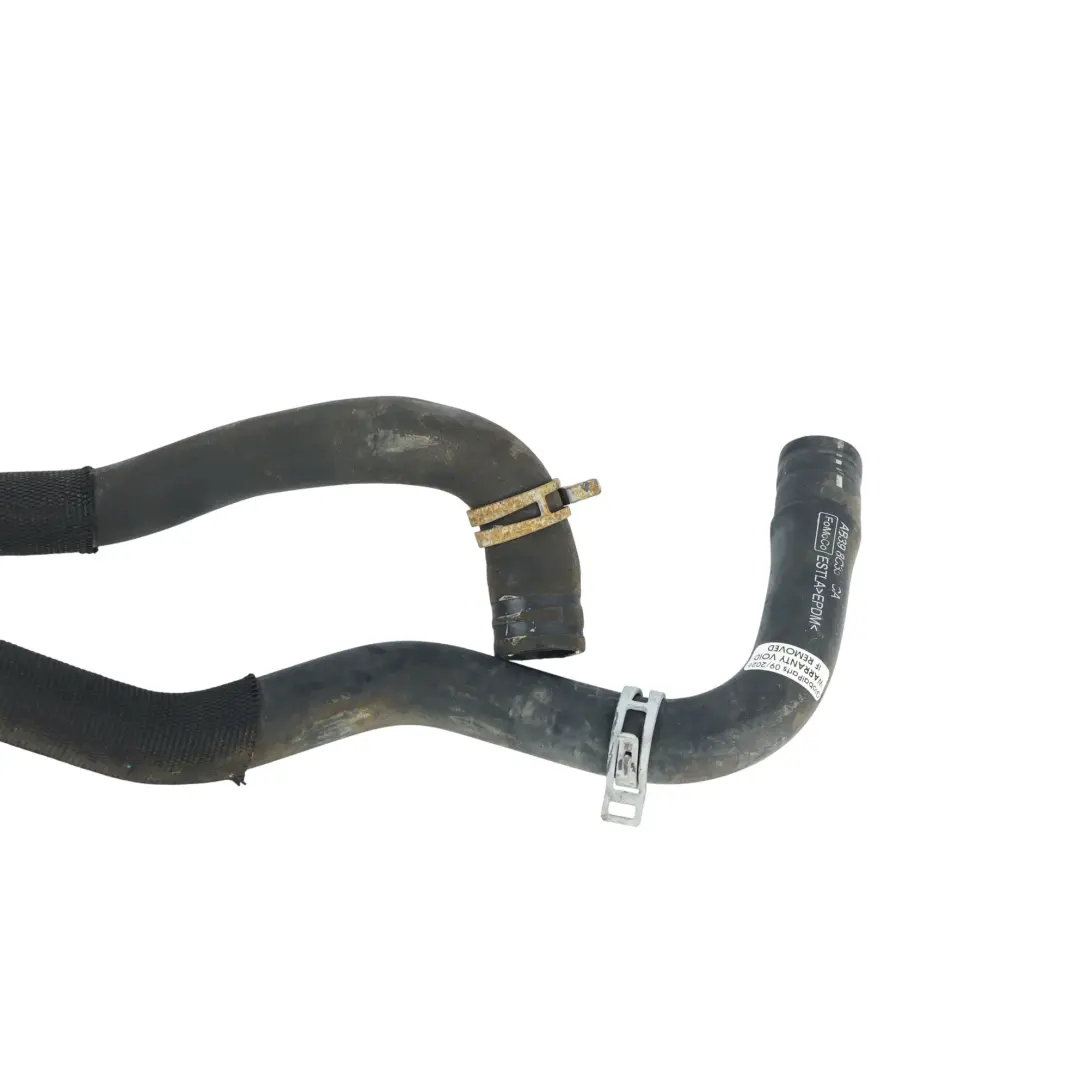 Ford Ranger Mk6 Kühlmittelschlauch Leitung 3.2 Diesel - SKU AB39-8C351-CA - Teilenummer AB39-8C351-CA