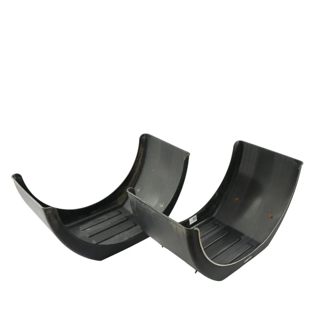  Domar Rear Wheel Arch Cover Flat Top Guards Left Right N/O/S Set - SKU ADOMAR-SET - Part number ADOMAR-SET