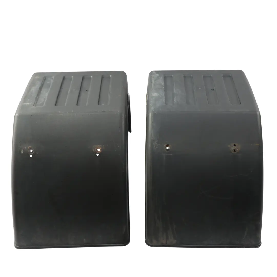 Domar Rear Wheel Arch Cover Flat Top Guards Left Right N/O/S Set to with Part number ADOMAR-SET Domar Rear Wheel Arch Cover Flat Top Guards Left Right N/O/S Set - SKU ADOMAR-SET - Part number ADOMAR-SET