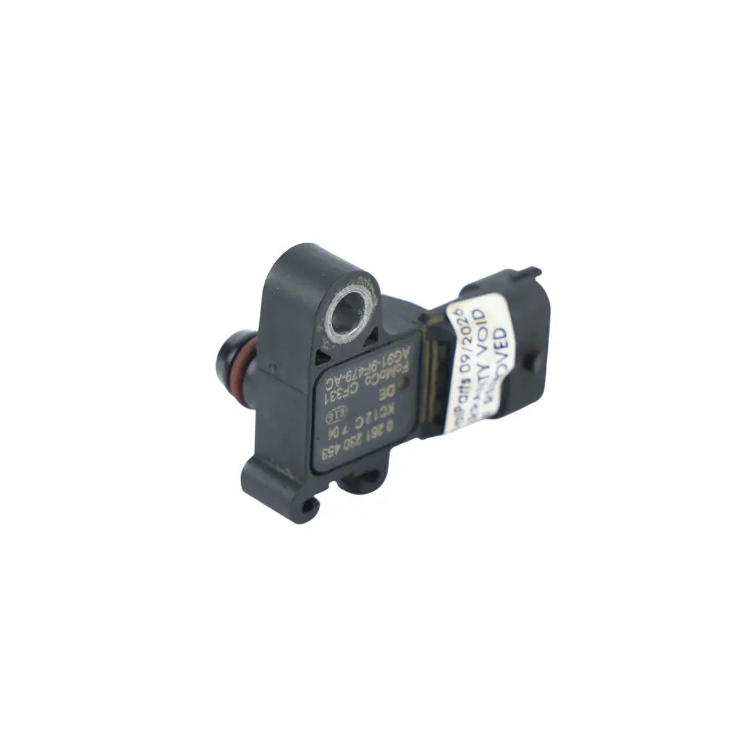 Ford Fiesta MK8 Sensor Presión Boost MAP 1.0 EcoBoost - SKU AG91-9F479-AC - Número de pieza AG91-9F479-AC