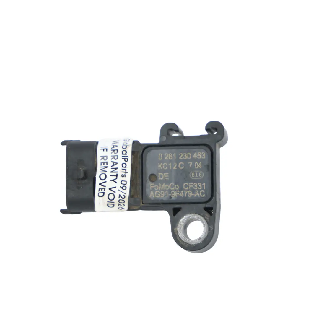 Ford Fiesta MK8 Sensore Pressione Boost MAP 1.0 EcoBoost - SKU AG91-9F479-AC - Numero di parte AG91-9F479-AC