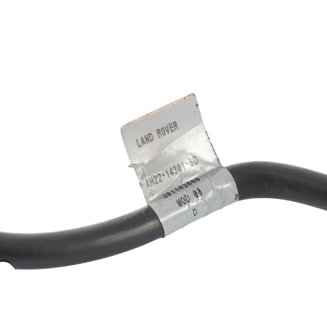Land Rover Discovery 4 L319 Cable Negativo Batería - SKU AH22-14301-BD - Número de pieza AH22-14301-BD