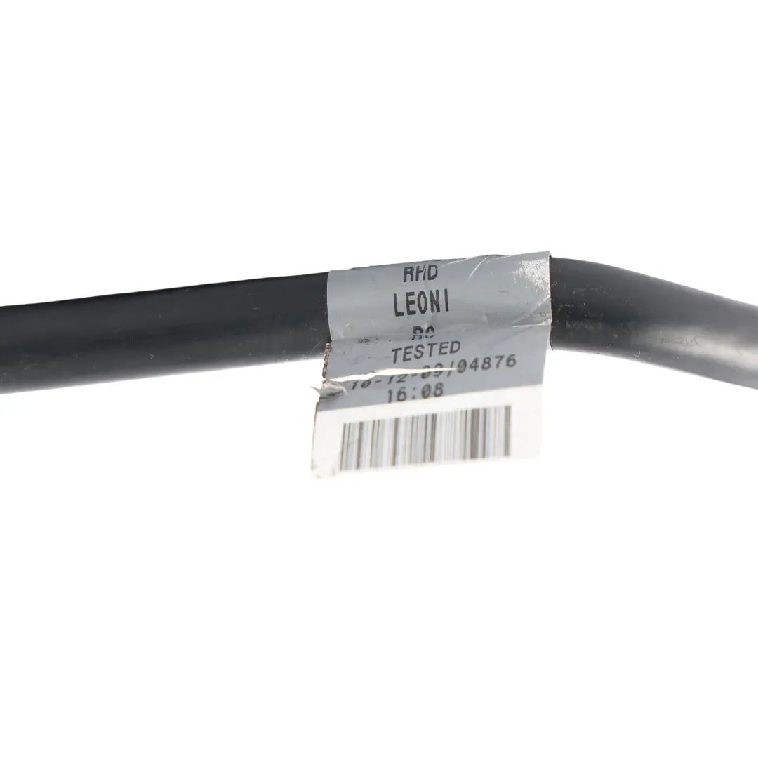 Cable Negativo Batería para Land Rover Discovery 4 L319 con número de pieza AH22-14301-BD Land Rover Discovery 4 L319 Cable Negativo Batería - SKU AH22-14301-BD - Número de pieza AH22-14301-BD