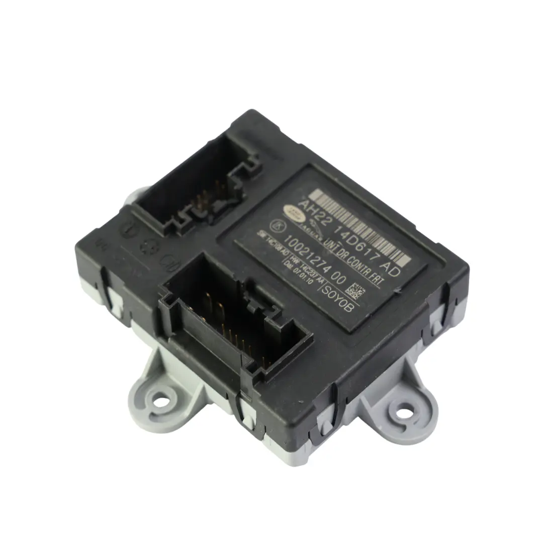 Module Porte Avant Passager pour Land Rover Range Rover Sport L320 à propos du numéro de pièce AH22-14D617-AD Land Rover Range Rover Sport L320 Module Porte Avant Passager - SKU AH22-14D617-AD - Numéro de pièce AH22-14D617-AD