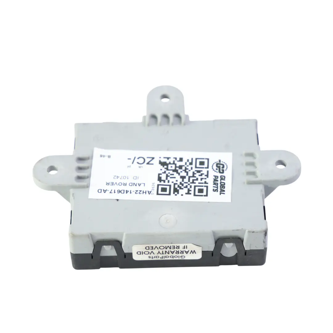 Range Rover Sport L320 Front Door Control Module Passenger Side - SKU AH22-14D617-AD - Part number AH22-14D617-AD
