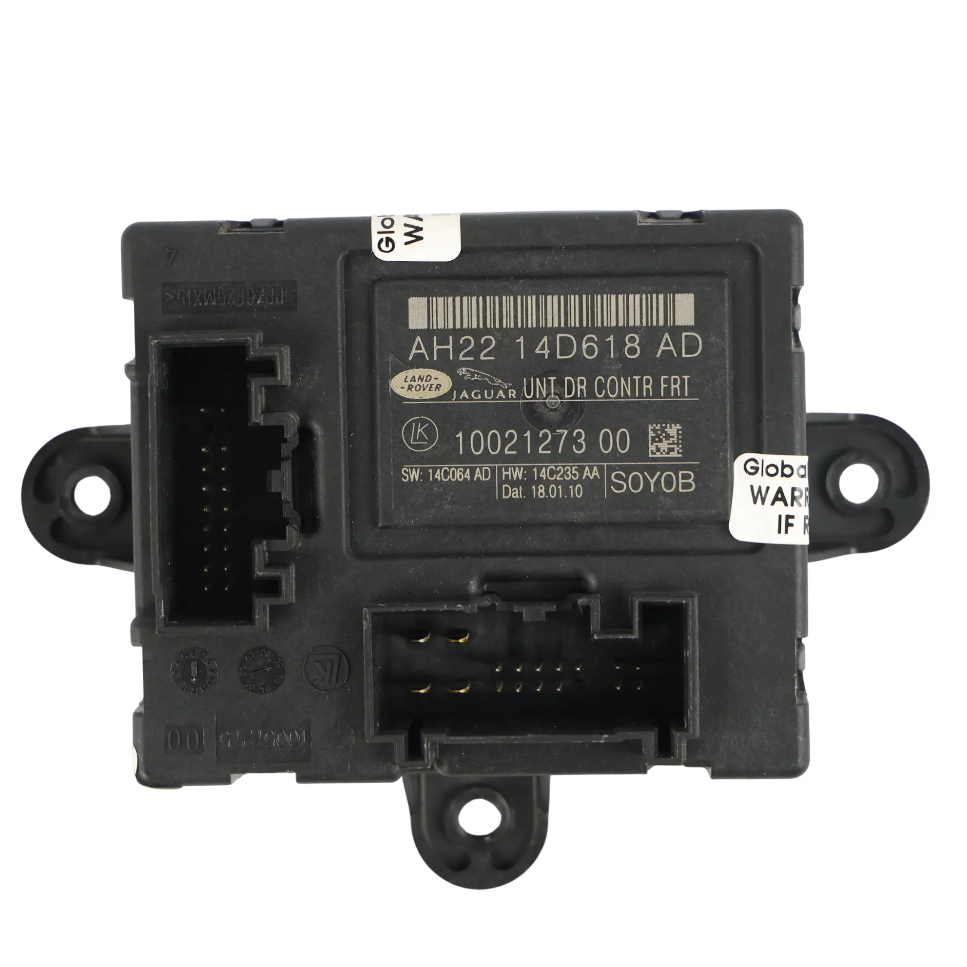 Land Rover Range Rover Sport L320 Modulo Controllo Porta Anteriore Lato Guida AH