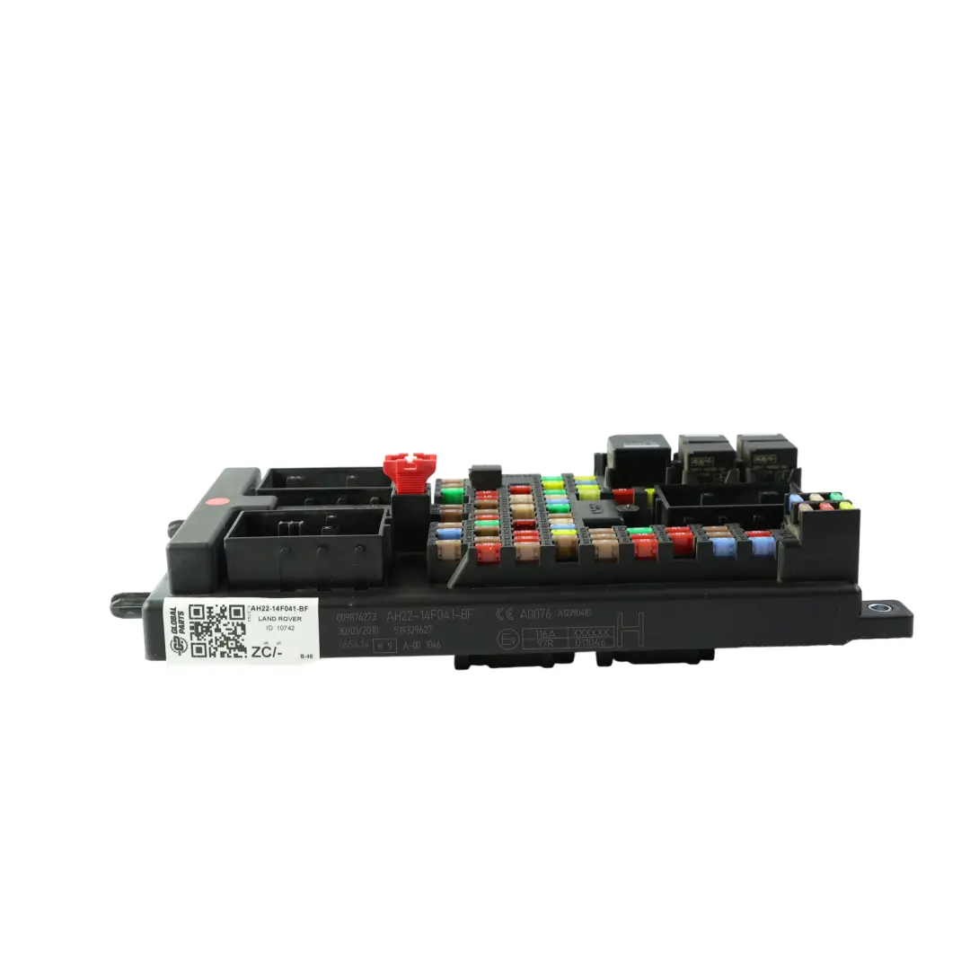 Land Rover Range Rover Sport L320 Boîtier BCM Fusibles Module - SKU AH22-14F041-BF - Numéro de pièce AH22-14F041-BF