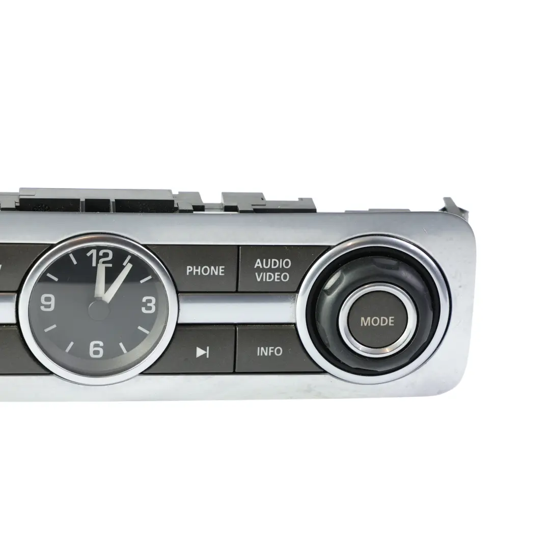 Land Rover Discovery 4 L319 Sport L320 Radio Schalter Uhr - SKU AH22-18C858-BE - Teilenummer AH22-18C858-BE