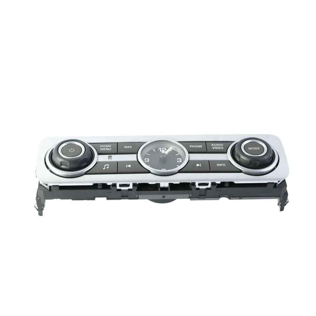 Przełącznik Radia do Land Rover Discovery 4 L319 Sport L320 o numerze AH22-18C858-BE Land Rover Discovery 4 L319 Sport L320 Przełącznik Radia - SKU AH22-18C858-BE - Numer Części AH22-18C858-BE