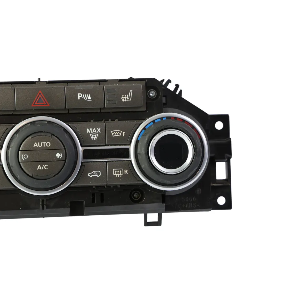 Climate Control Panel Button Switch to Land Rover 4 L319 Sport L320 with Part number AH22-19E900-JH Land Rover 4 L319 Sport L320 Climate Control Panel Button Switch - SKU AH22-19E900-JH - Part number AH22-19E900-JH