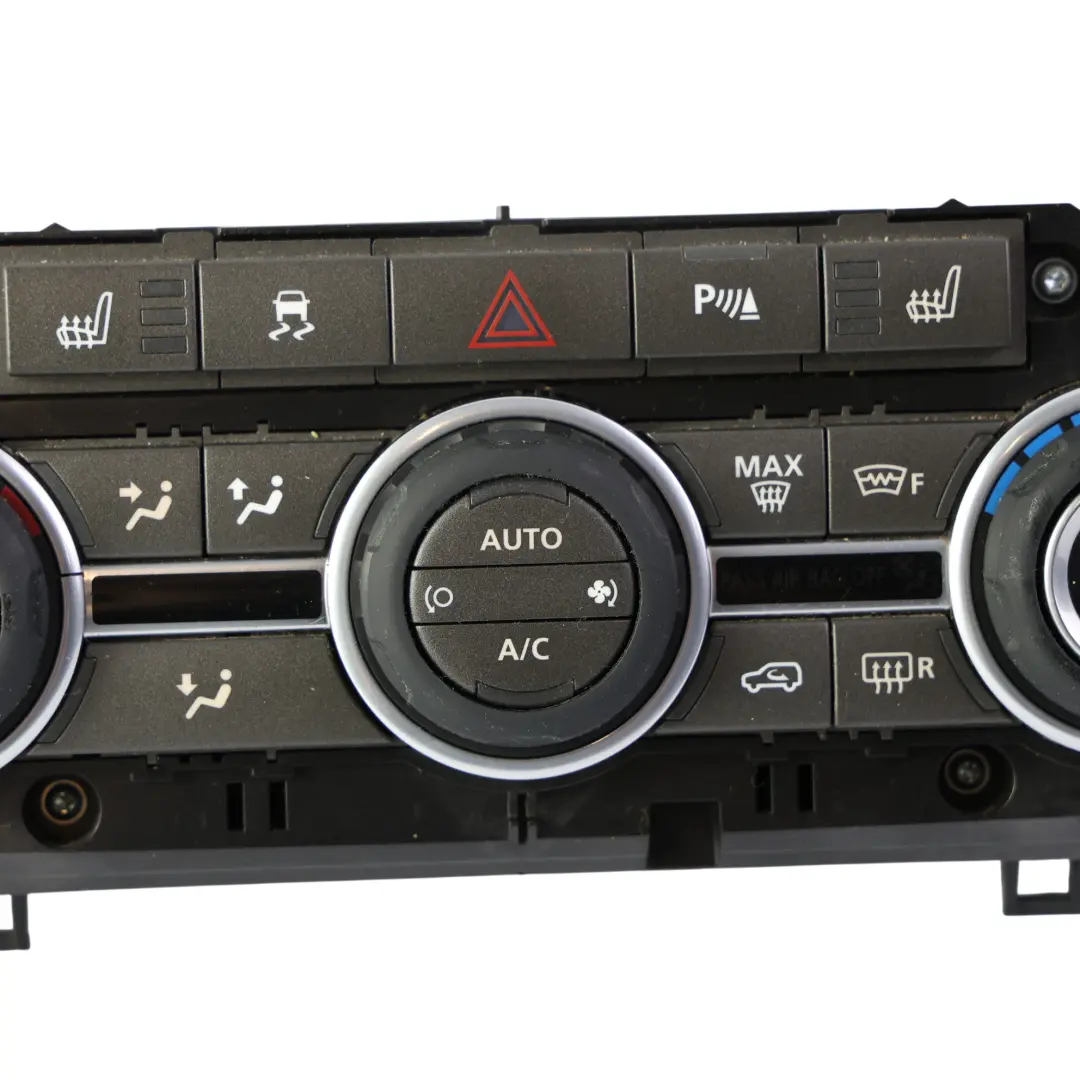 Land Rover 4 L319 Sport L320 Climate Control Panel Button Switch - SKU AH22-19E900-JH - Part number AH22-19E900-JH