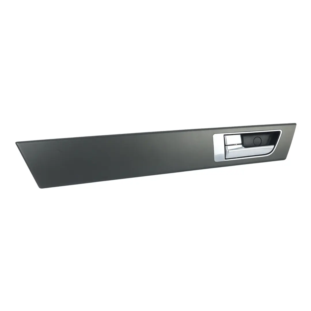 Land Rover Discovery 4 L319 Door Card Handle Trim Front Left N/S - SKU AH22-22621-BCW - Part number AH22-22621-BCW