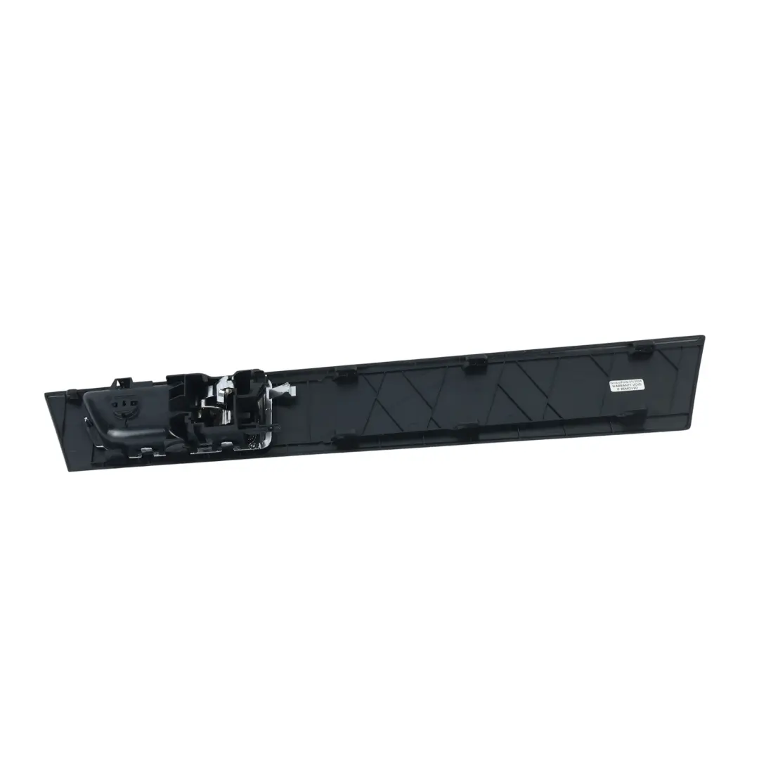 Land Rover Discovery 4 L319 Door Card Handle Trim Front Left N/S - SKU AH22-22621-BCW - Part number AH22-22621-BCW