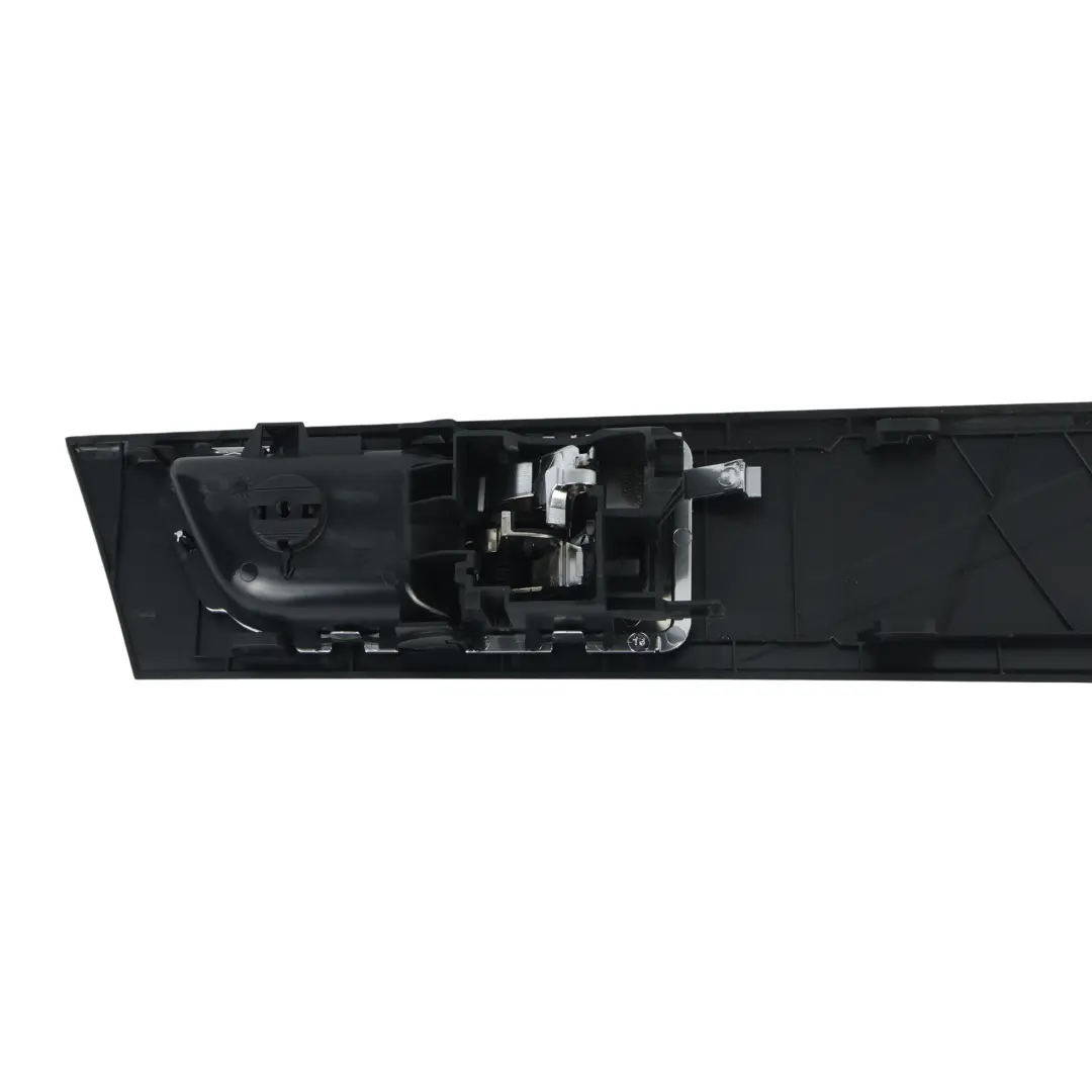 Land Rover Discovery 4 L319 Door Card Handle Trim Front Left N/S - SKU AH22-22621-BCW - Part number AH22-22621-BCW