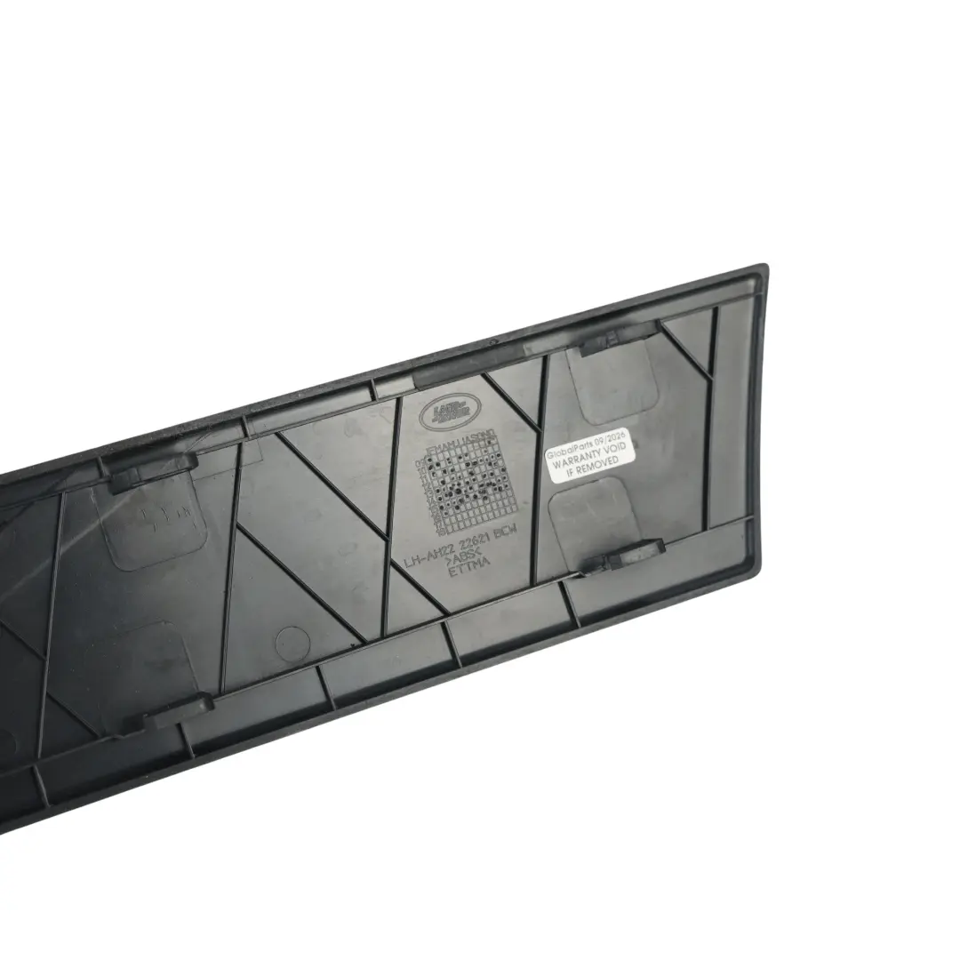 Land Rover Discovery 4 L319 Door Card Handle Trim Front Left N/S - SKU AH22-22621-BCW - Part number AH22-22621-BCW