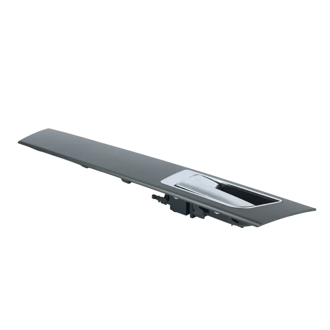 Land Rover Discovery 4 L319 Door Card Handle Trim Front Left N/S - SKU AH22-22621-BCW - Part number AH22-22621-BCW