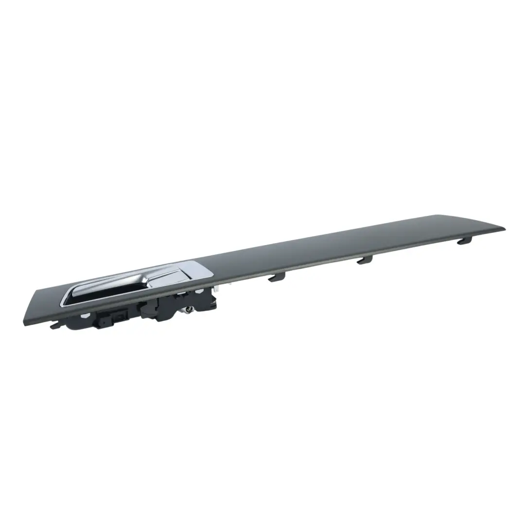 Land Rover Discovery 4 L319 Door Card Handle Trim Front Left N/S - SKU AH22-22621-BCW - Part number AH22-22621-BCW