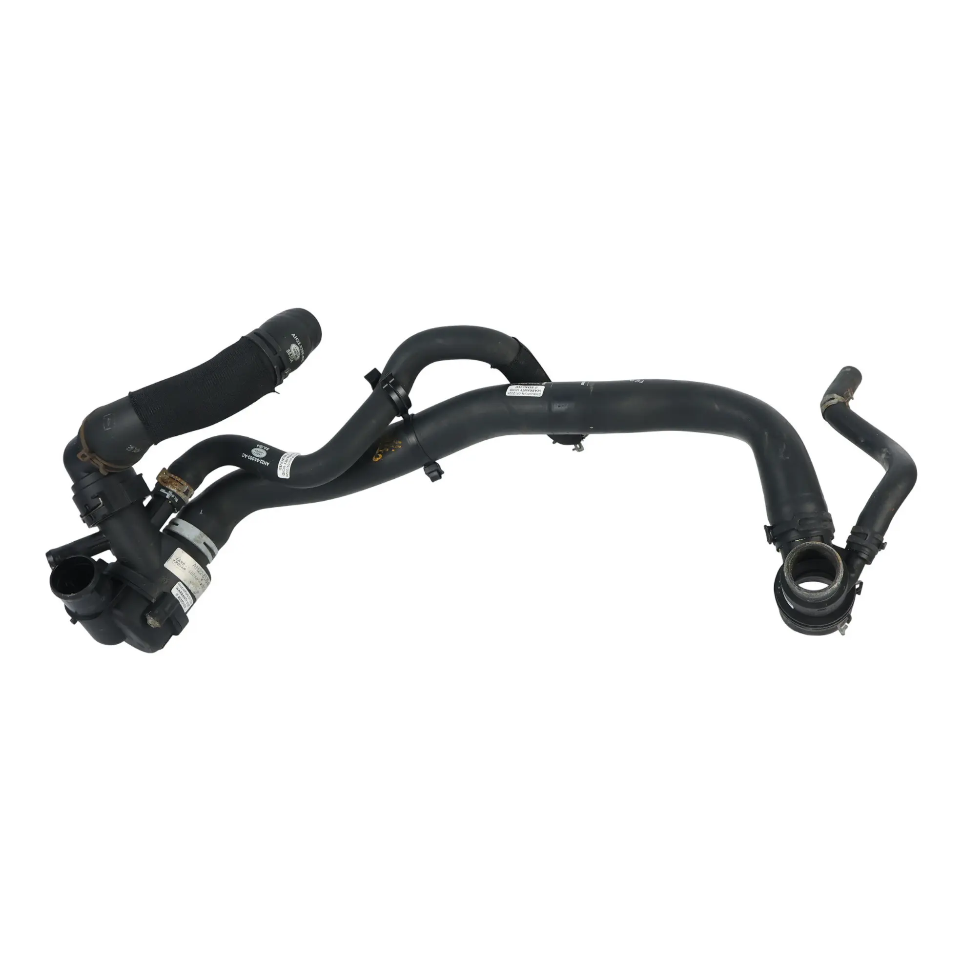 Land Rover Range Rover Sport L320 Tubo Raccordo Refrigerante 3.0 AH22-8575-AF