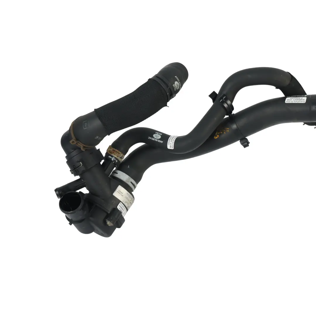 Land Rover Range Rover Sport L320 Wąż Przewód Wody 3.0 - SKU AH22-8575-AF-1 - Numer Części AH22-8575-AF