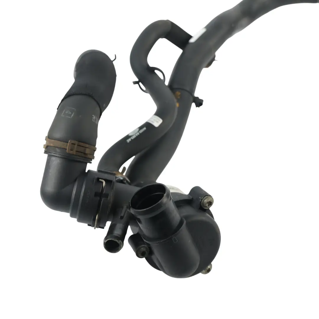 Land Rover Range Rover Sport L320 Kühlmittel Schlauchverbinder 3.0 - SKU AH22-8575-AF-1 - Teilenummer AH22-8575-AF