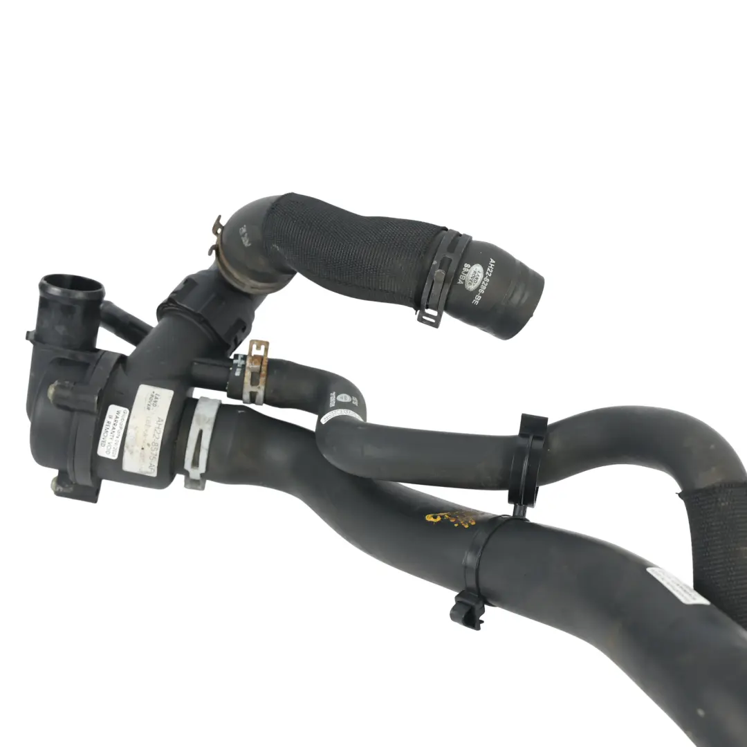 Land Rover Range Rover Sport L320 Tubo Raccordo Refrigerante 3.0 - SKU AH22-8575-AF-1 - Numero di parte AH22-8575-AF