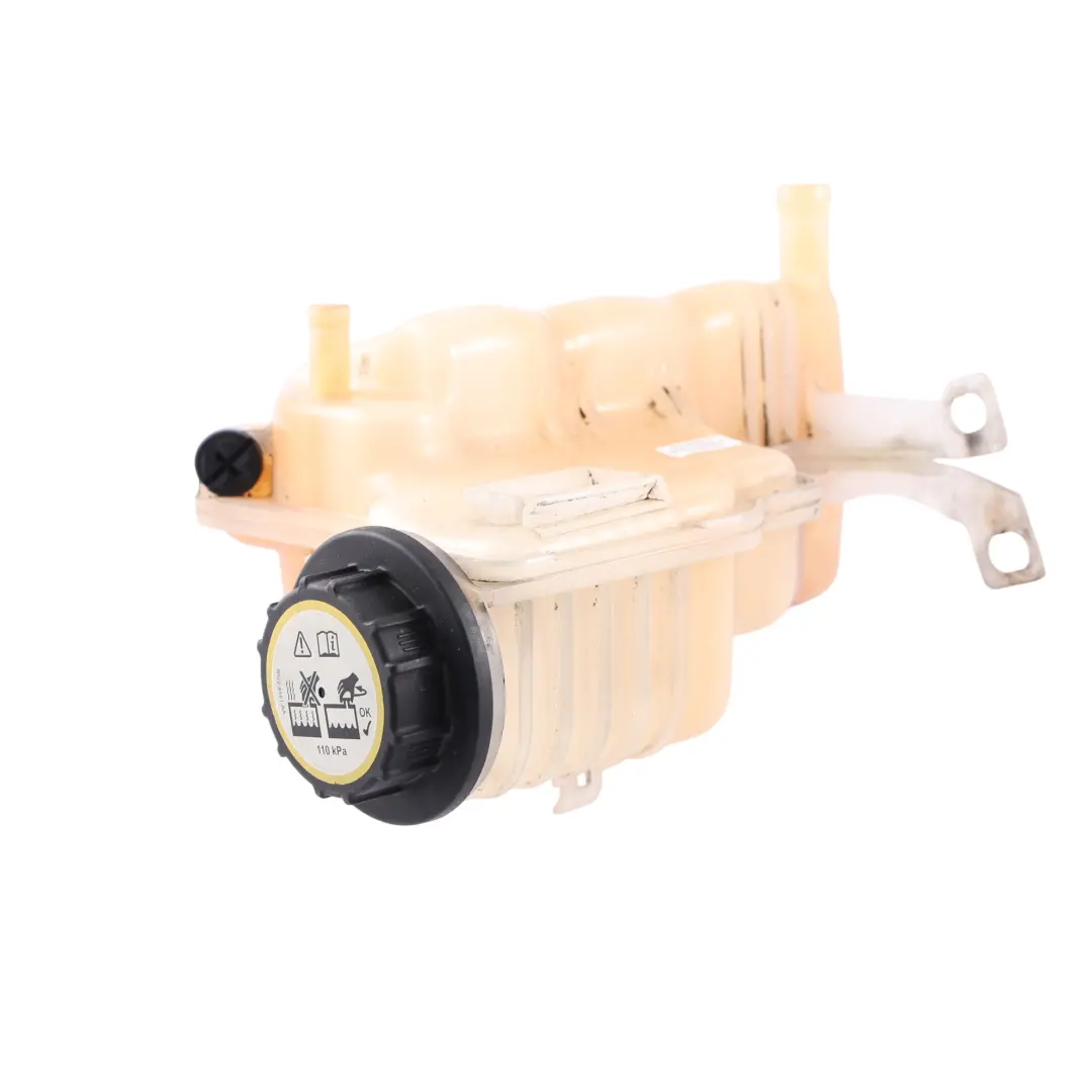 Range Rover Sport L320 Radiator Coolant Overflow Tank Reservoir - SKU AH22-8A080-AB - Part number AH22-8A080-AB