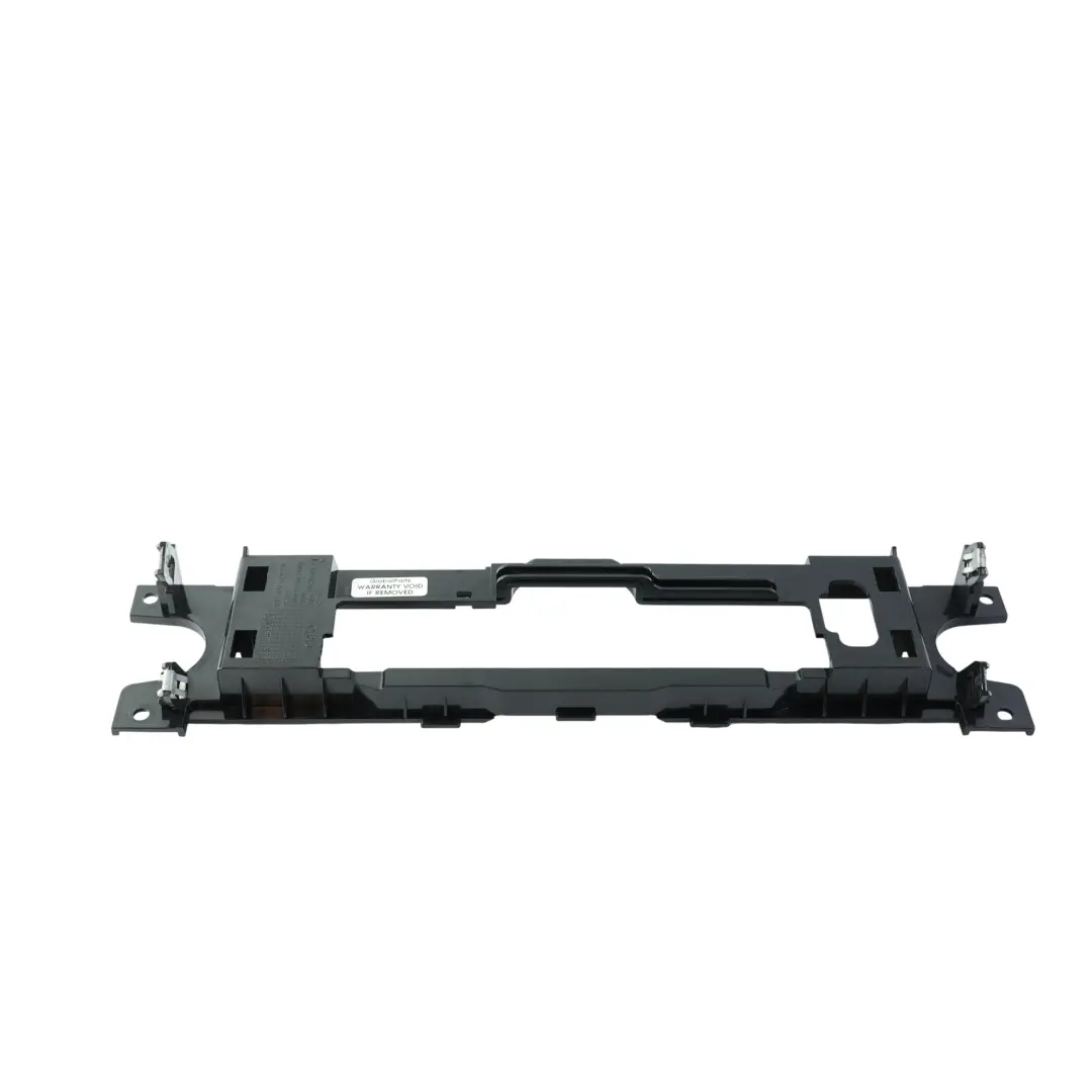 Range Rover Sport L320 Dash Radio Bracket Carrier Mount Support - SKU AH32-044A96-AE - Part number AH32-044A96-AE
