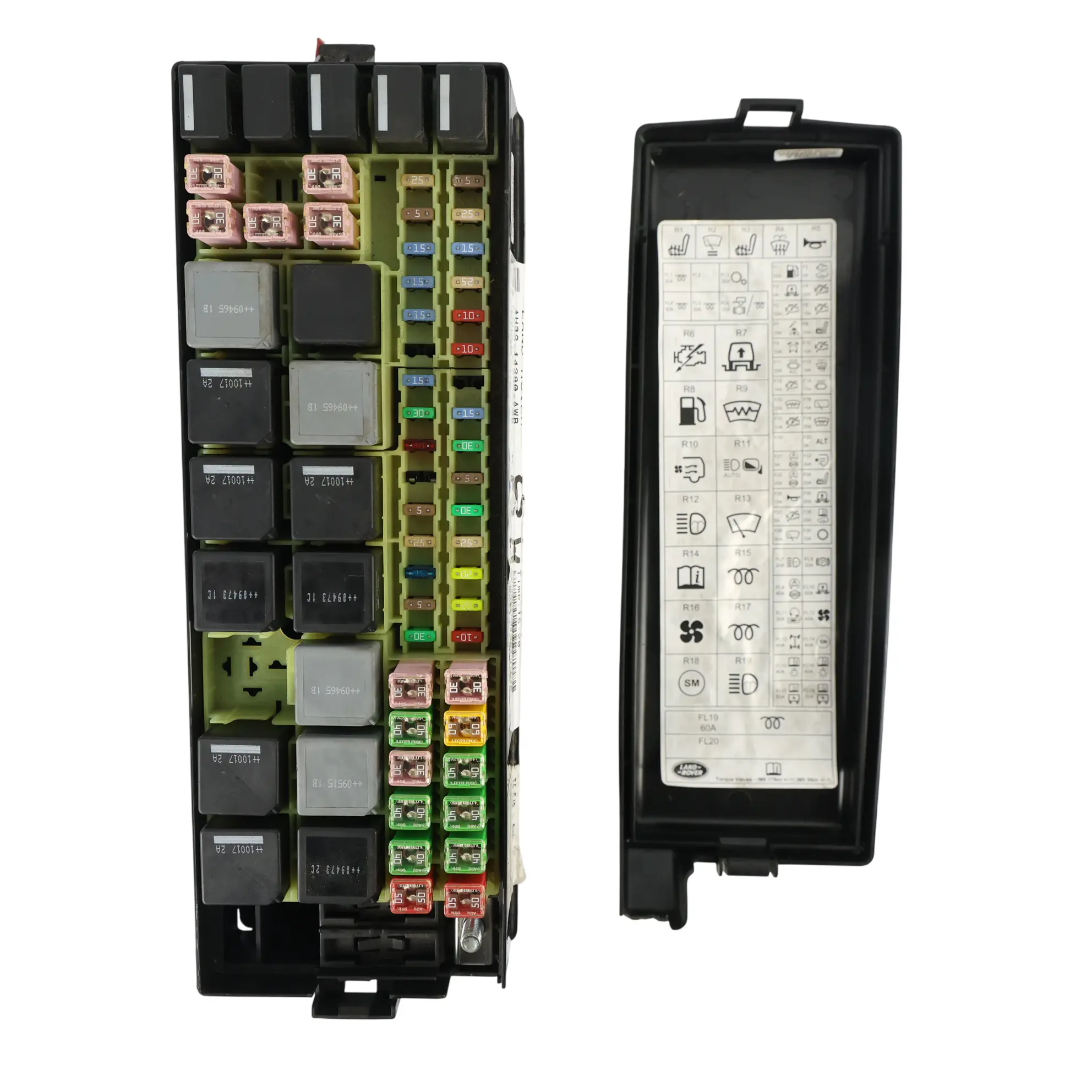 Range Rover Sport L320 Engine Fuse Box Electrical Unit AH32-14290-AWB