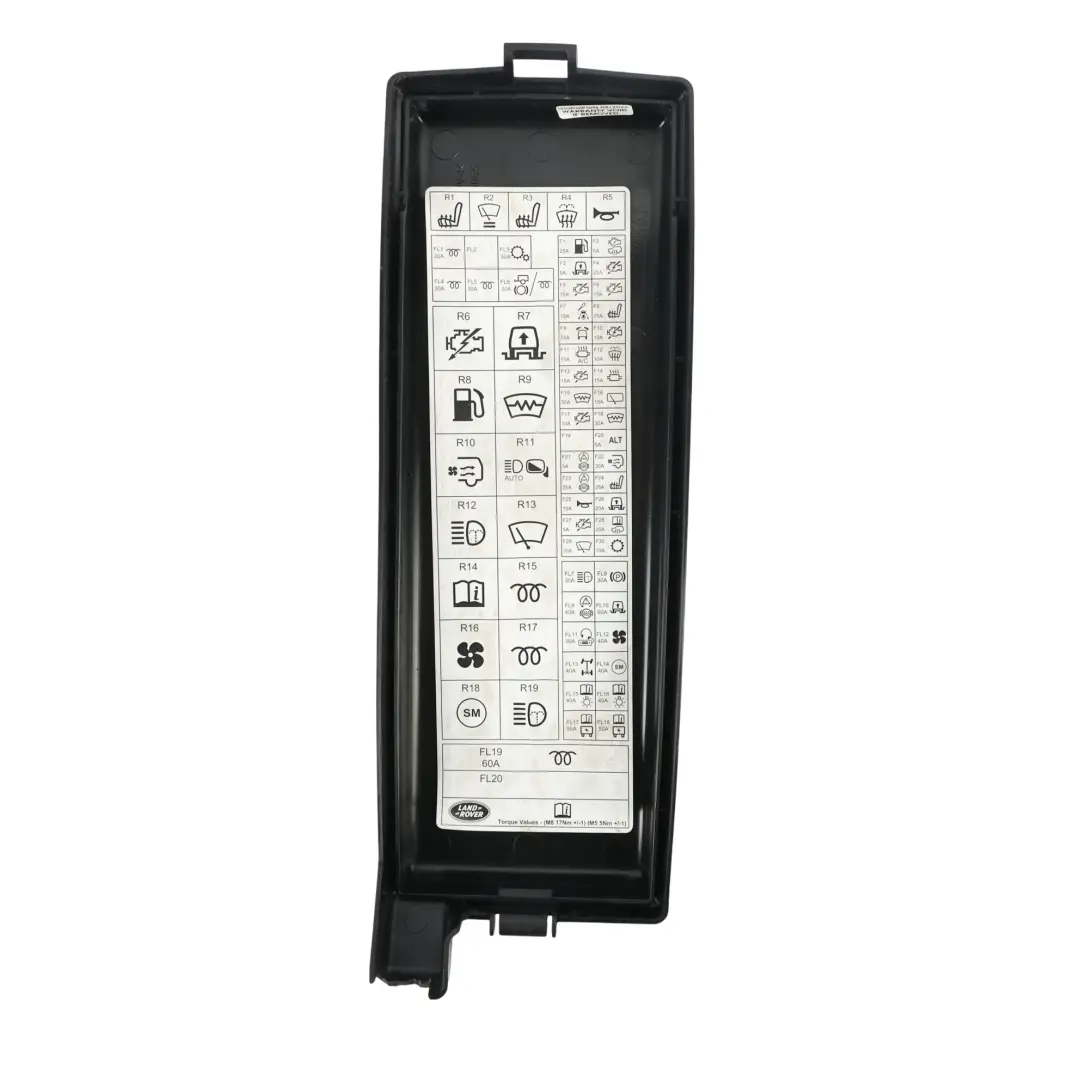 Range Rover Sport L320 Engine Fuse Box Electrical Unit AH32-14290-AWB - SKU RHD-LR016057 - Part number LR016057