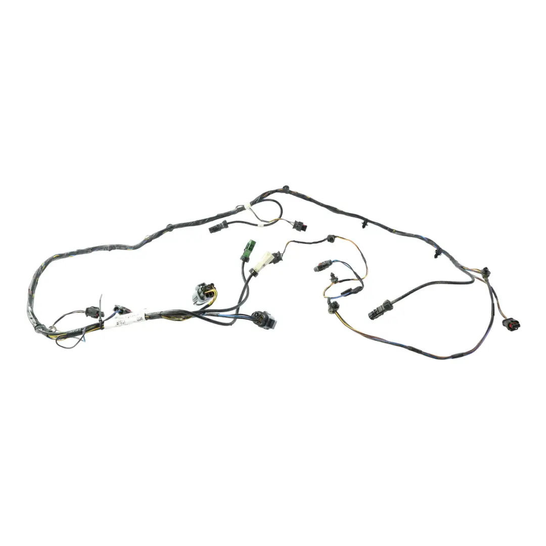 Land Rover Range Rover Sport L320 Cablaggio Paraurti Anteriore - SKU AH32-14369-EB - Numero di parte AH32-14369-EB