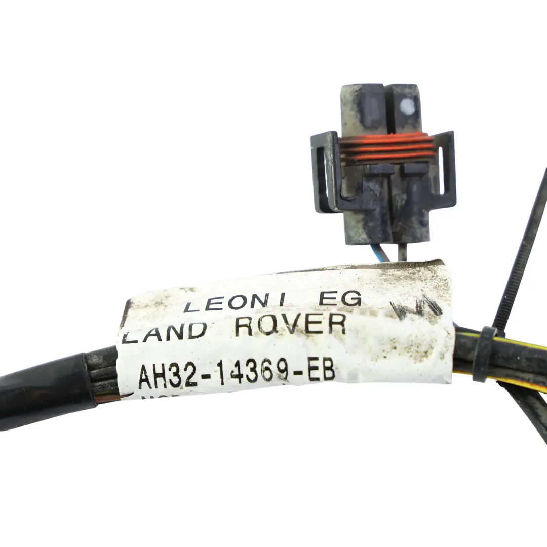 Faisceau Câblage Avant pour Land Rover Range Rover Sport L320 à propos du numéro de pièce AH32-14369-EB Land Rover Range Rover Sport L320 Faisceau Câblage Avant - SKU AH32-14369-EB - Numéro de pièce AH32-14369-EB
