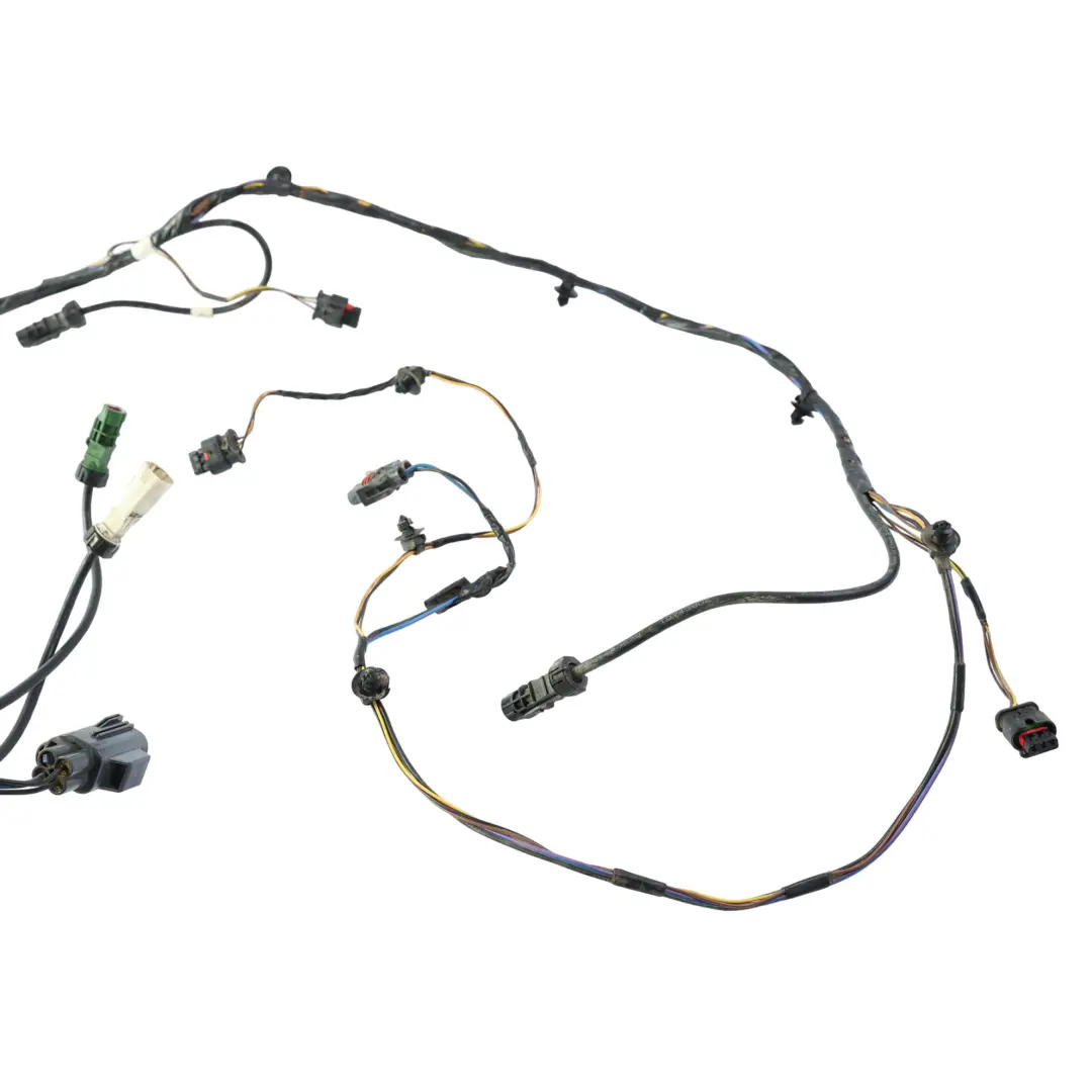 Land Rover Range Rover Sport L320 Mazo de Cables Delantero - SKU AH32-14369-EB - Número de pieza AH32-14369-EB