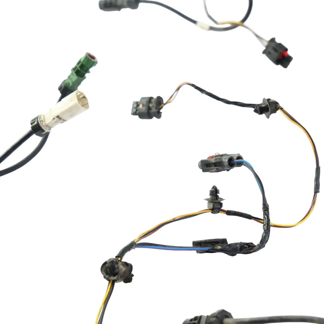 Range Rover Sport L320 Front Bumper Parking Wiring Loom Harness - SKU AH32-14369-EB - Part number AH32-14369-EB