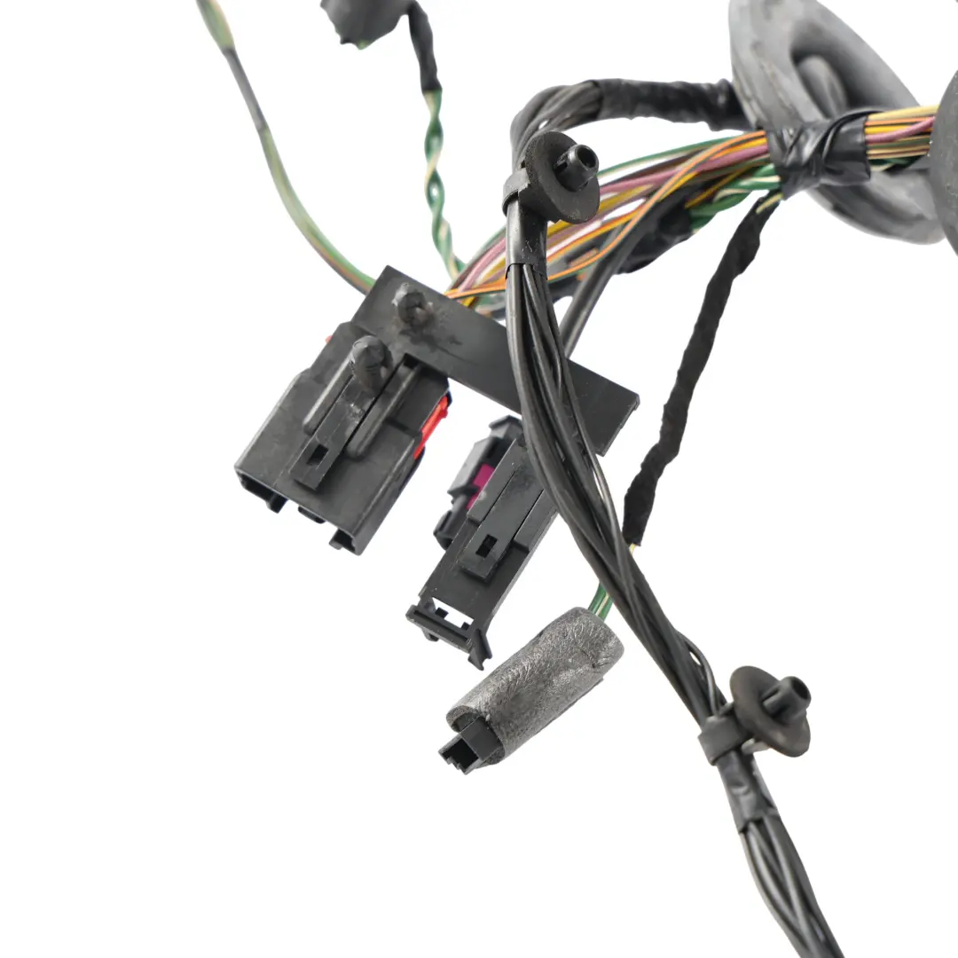 Front Door Wire Harness Passenger Side to Range Rover Sport L320 with Part number AH32-14630-AEC Range Rover Sport L320 Front Door Wire Harness Passenger Side - SKU RHD-AH32-14630-AEC - Part number AH32-14630-AEC