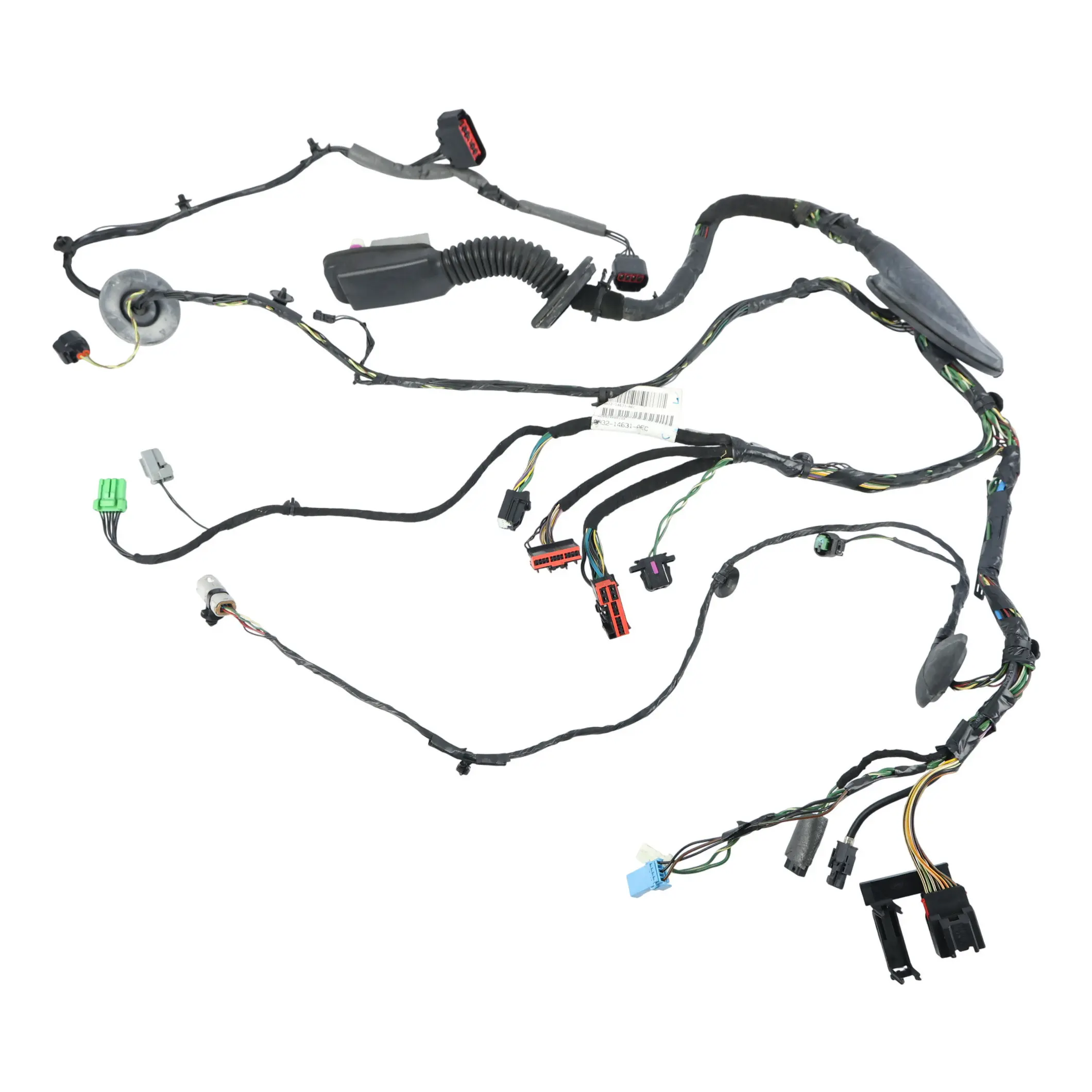 Land Range Rover Sport L320 Front Door Wiring Harness Driver Side AH32-14631-AEC